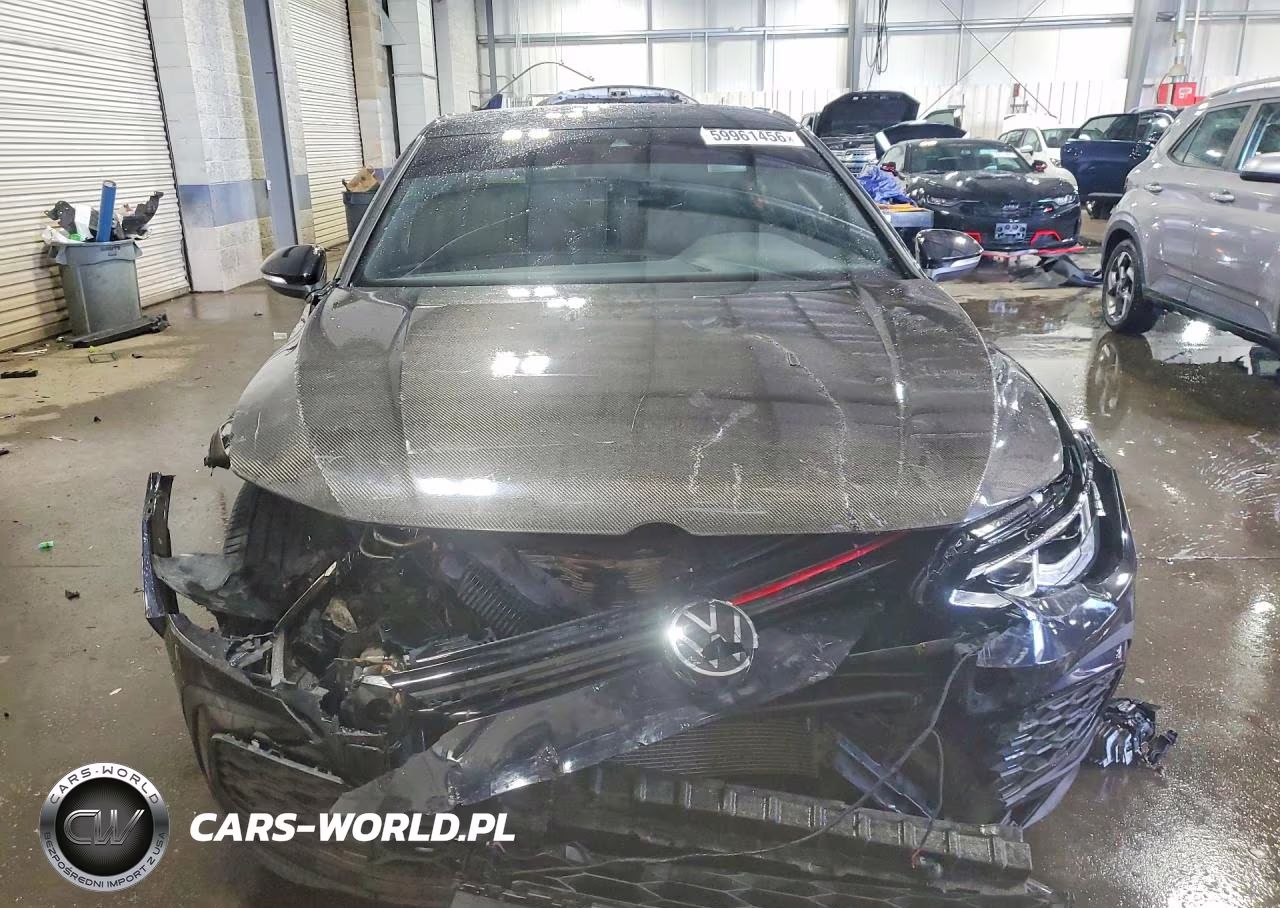 2024 Volkswagen Gti S VIN:WVWGA7CD9RW144790 - 5