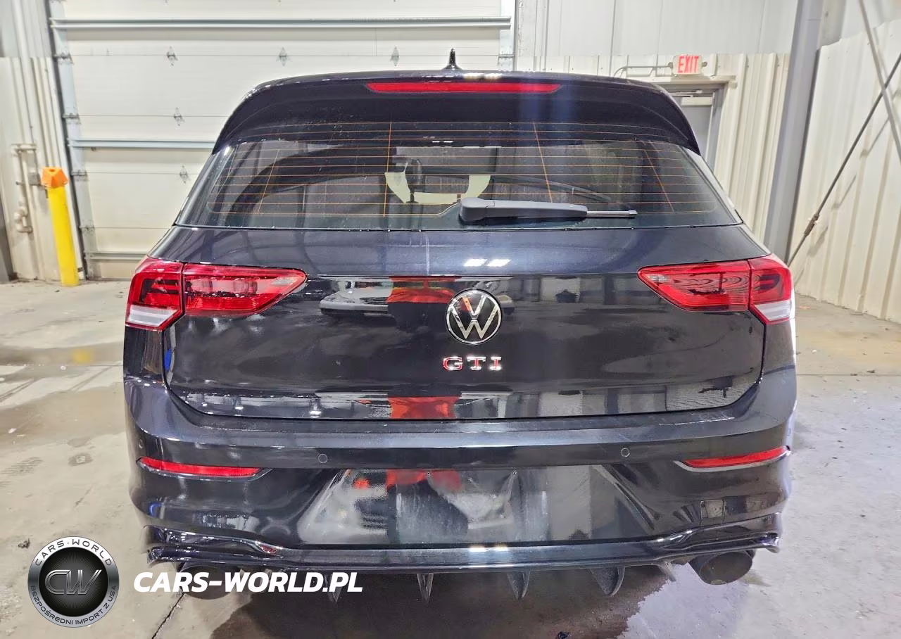 2024 Volkswagen Gti S VIN:WVWGA7CD9RW144790 - 6