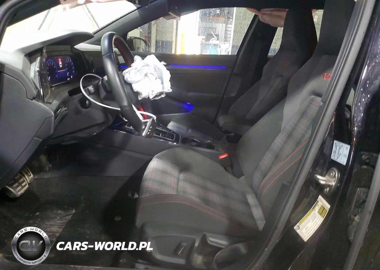 2024 Volkswagen Gti S VIN:WVWGA7CD9RW144790 - 7
