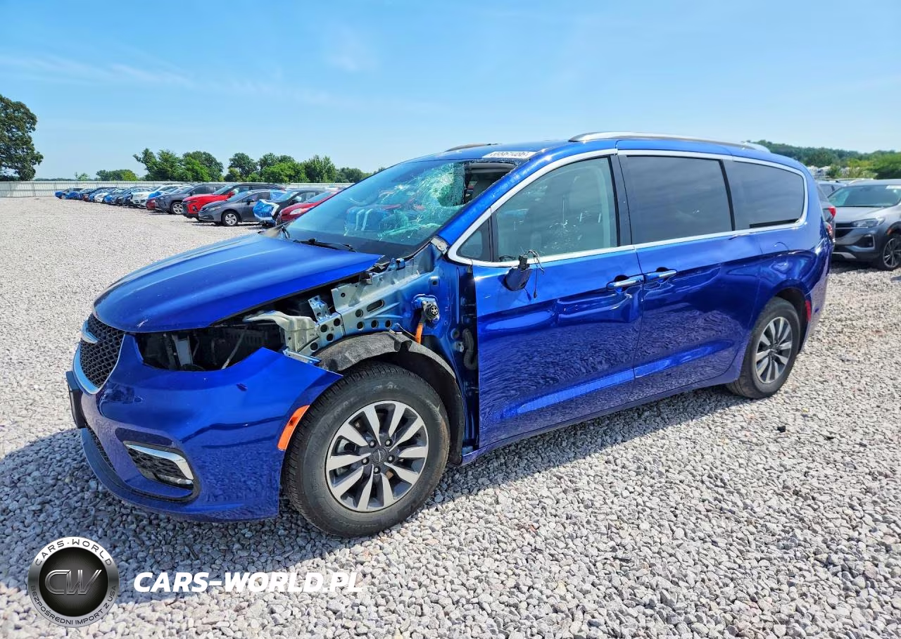 2021 Chrysler Pacifica Hybrid Touring L