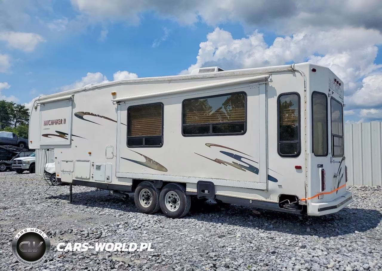 2000 Nu Wa Hitchhiker Ii Camper VIN:1C932JP08YA008933 - 3
