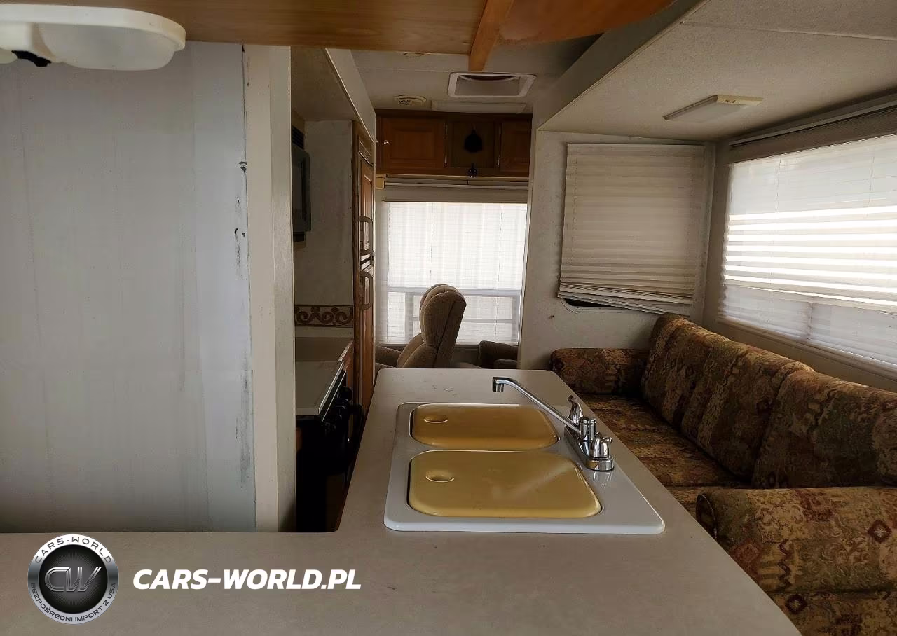 2000 Nu Wa Hitchhiker Ii Camper VIN:1C932JP08YA008933 - 6