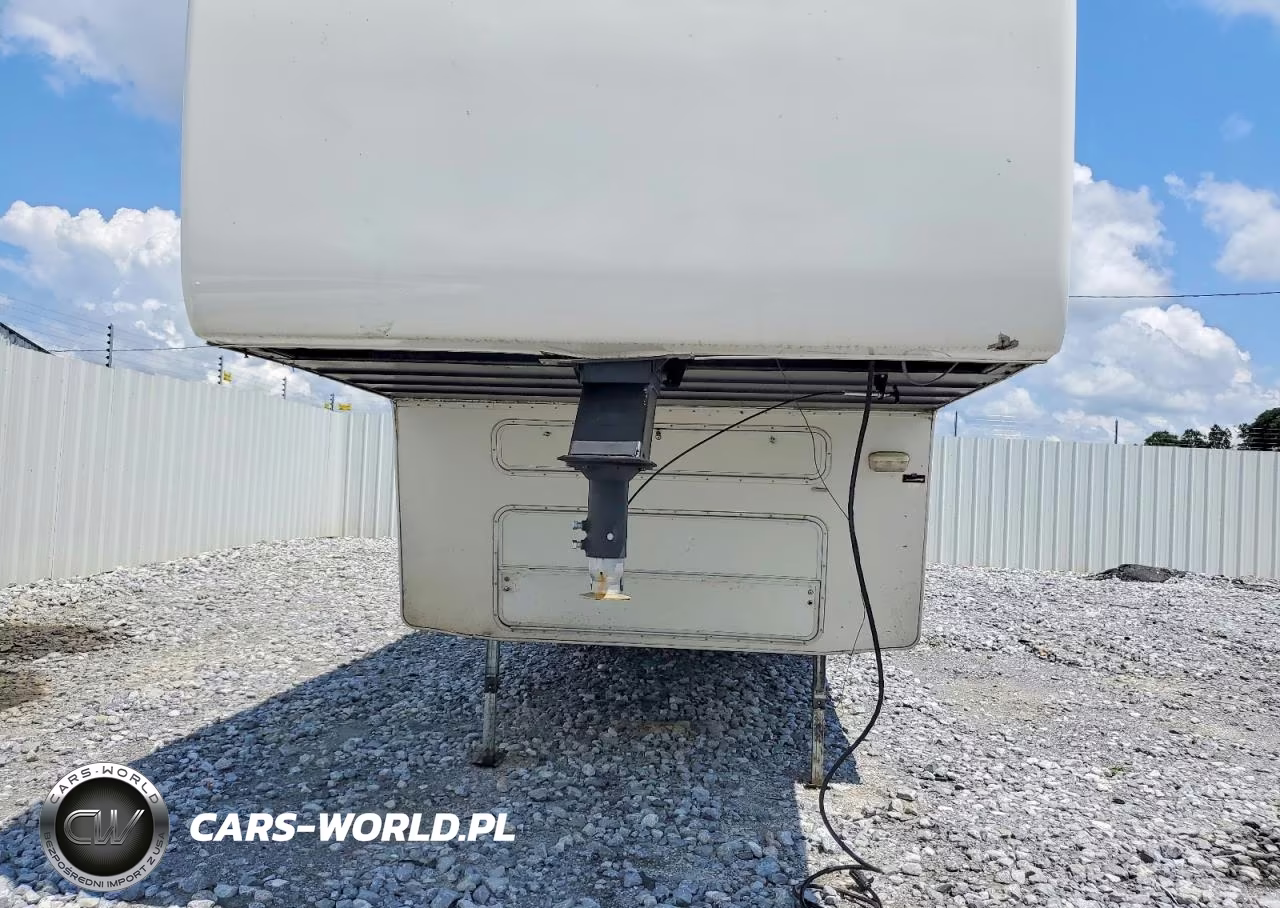2000 Nu Wa Hitchhiker Ii Camper VIN:1C932JP08YA008933 - 7