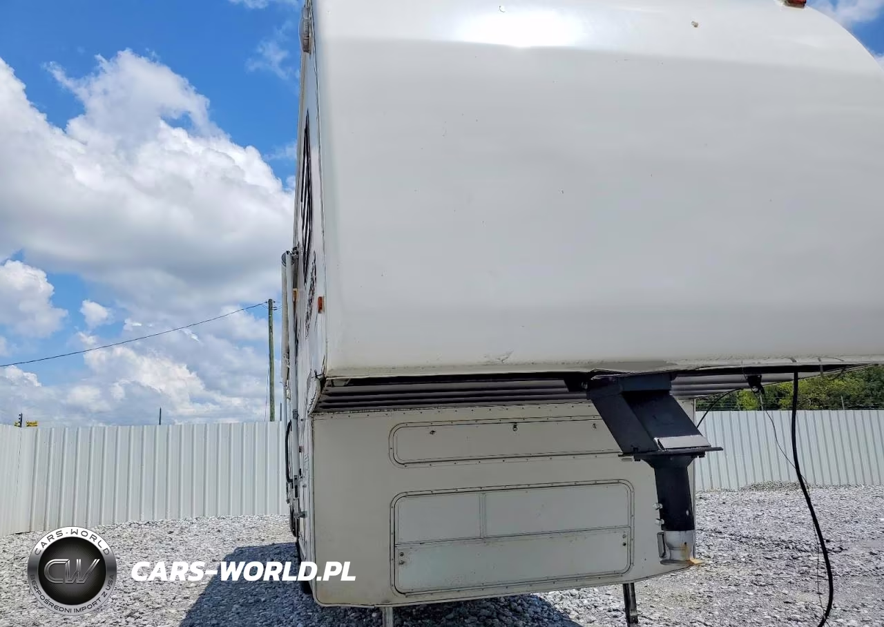 2000 Nu Wa Hitchhiker Ii Camper VIN:1C932JP08YA008933 - 8