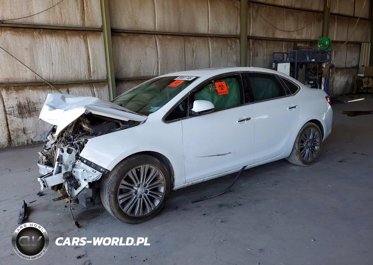 2013 Buick Verano Convenience – zdjęcie 1 z 12
