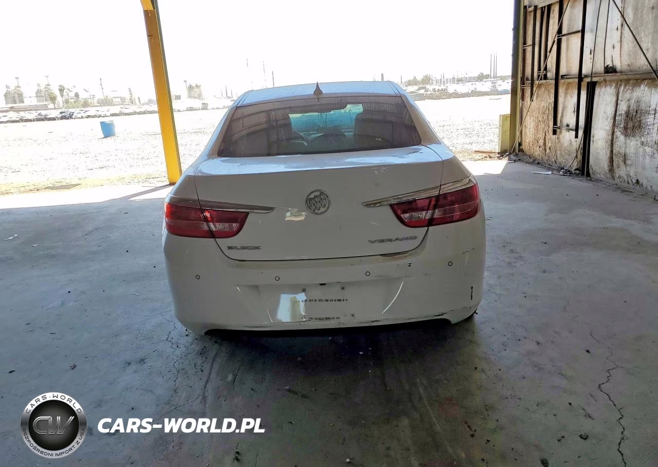 2013 Buick Verano Convenience VIN:1G4PR5SK5D4207123 - 6