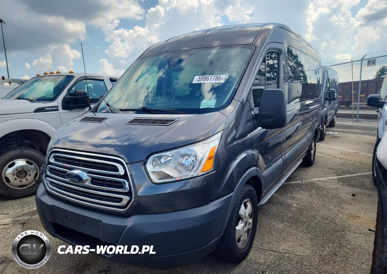 2017 Ford Transit T-350 – zdjęcie 1 z 13