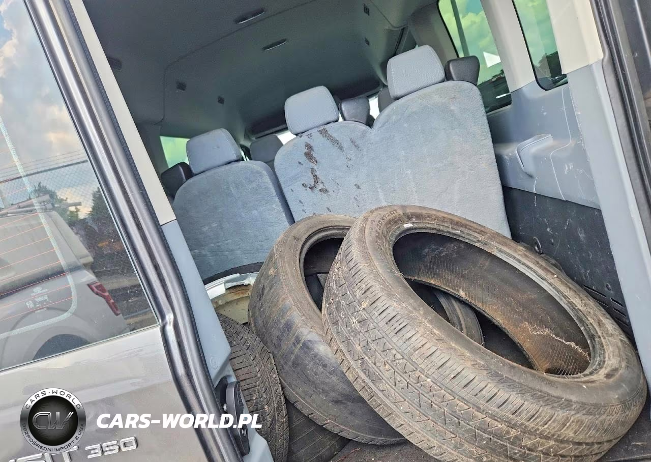 2017 Ford Transit T-350 VIN:1FBZX2CM5HKA03381 - 10
