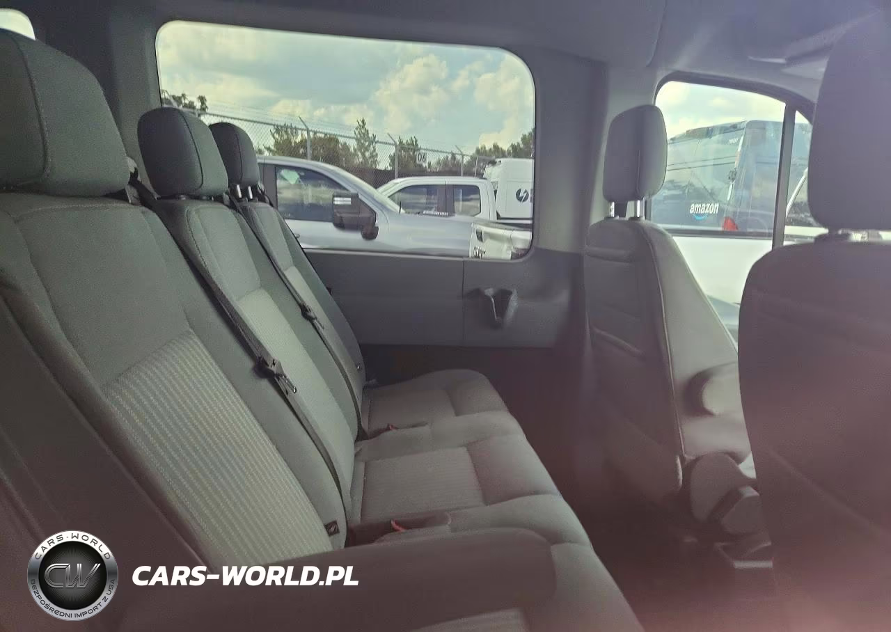 2017 Ford Transit T-350 VIN:1FBZX2CM5HKA03381 - 11