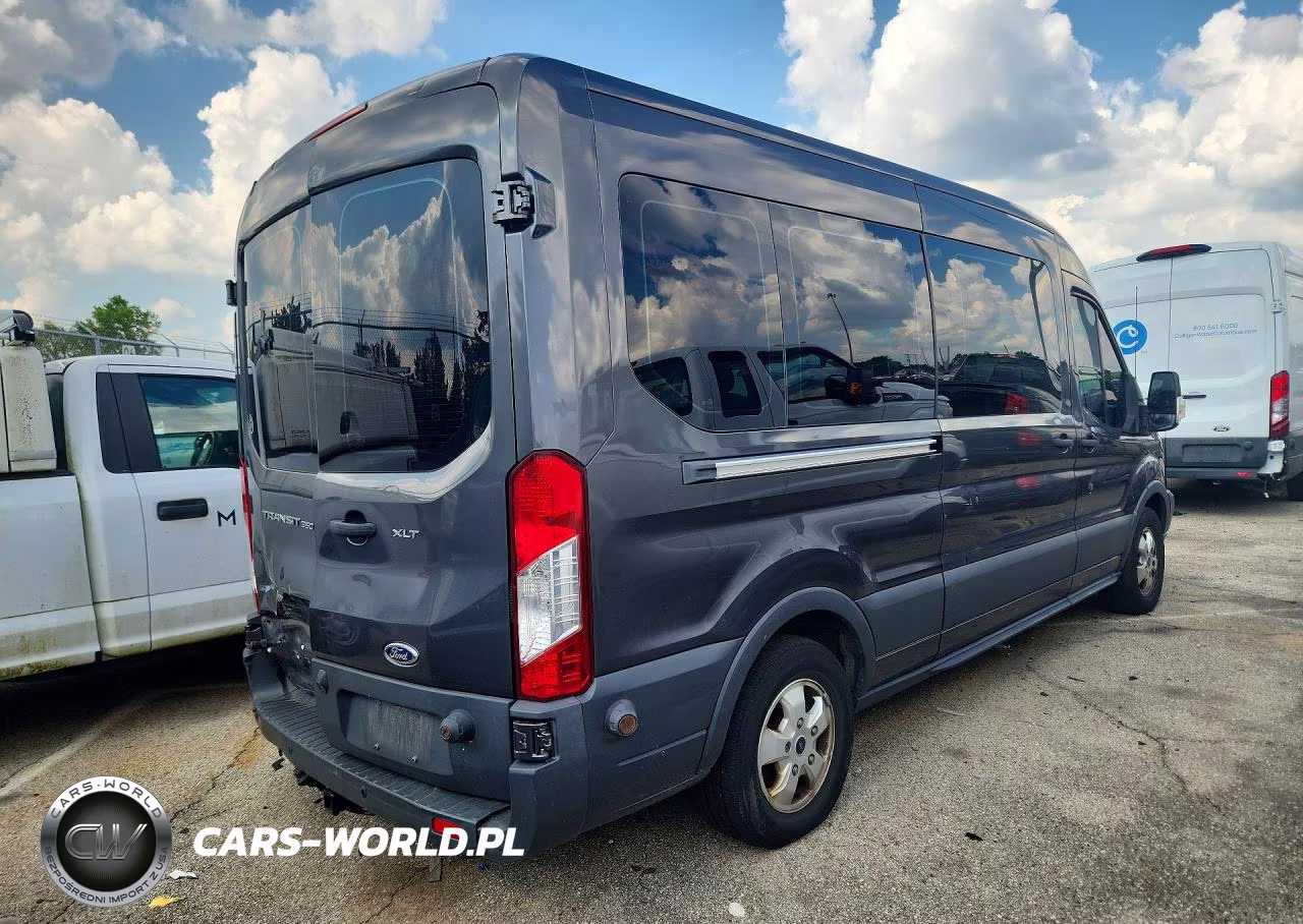 2017 Ford Transit T-350 VIN:1FBZX2CM5HKA03381 - 3