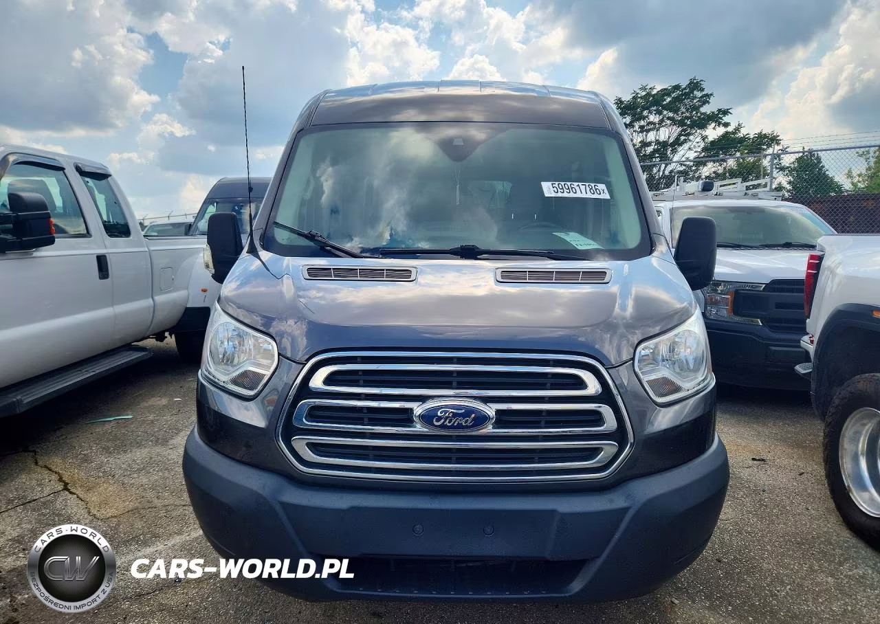 2017 Ford Transit T-350 VIN:1FBZX2CM5HKA03381 - 5