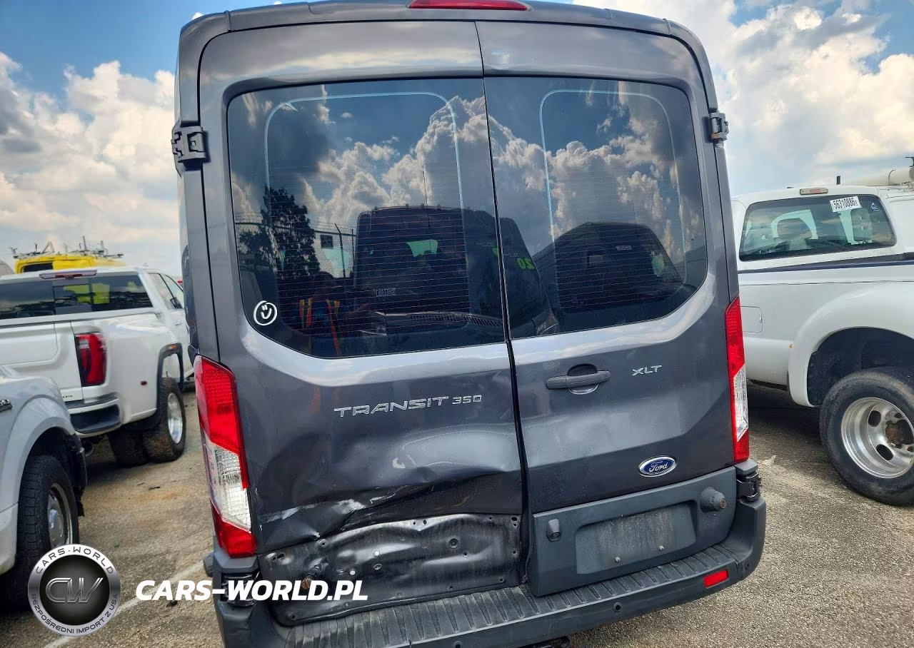 2017 Ford Transit T-350 VIN:1FBZX2CM5HKA03381 - 6