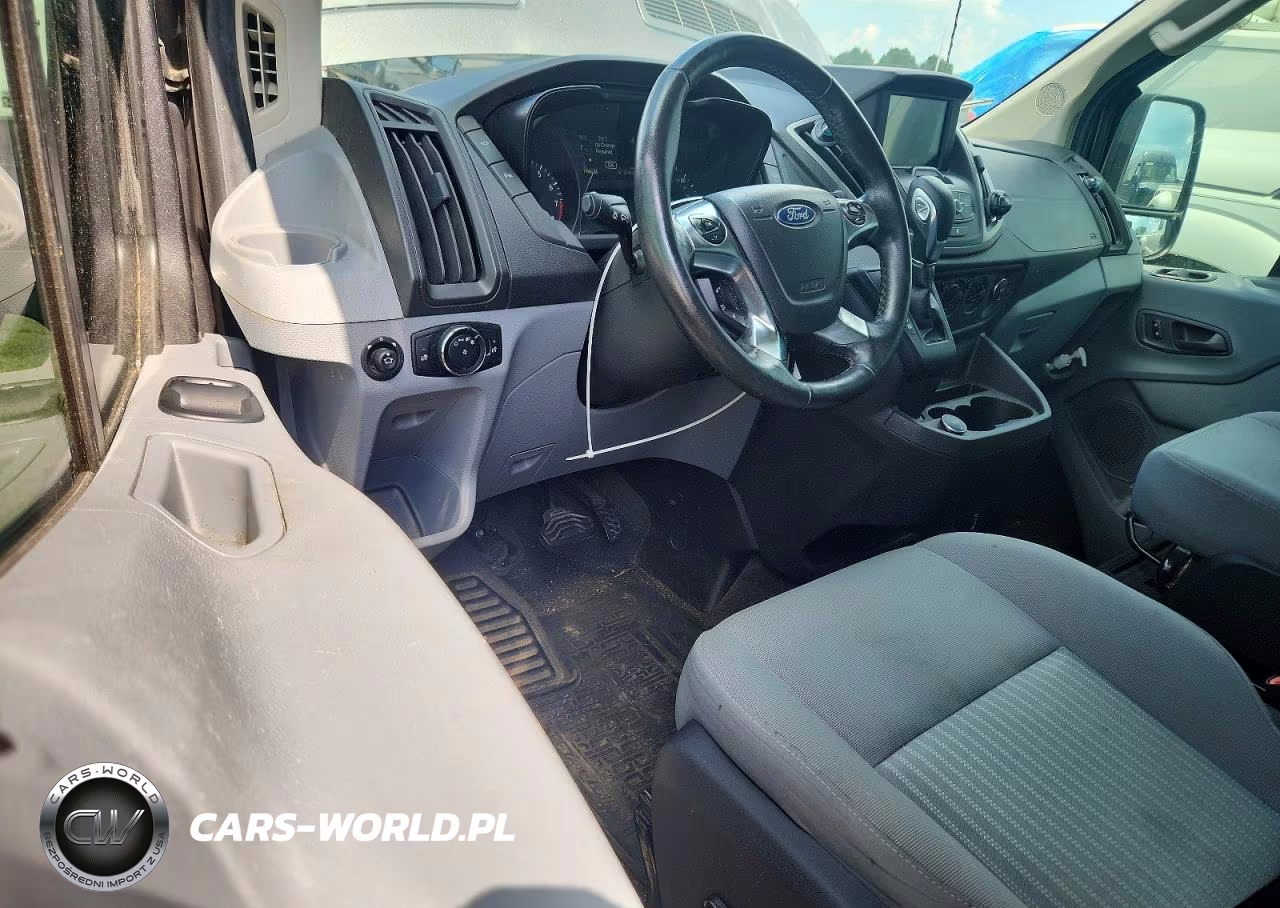2017 Ford Transit T-350 VIN:1FBZX2CM5HKA03381 - 8