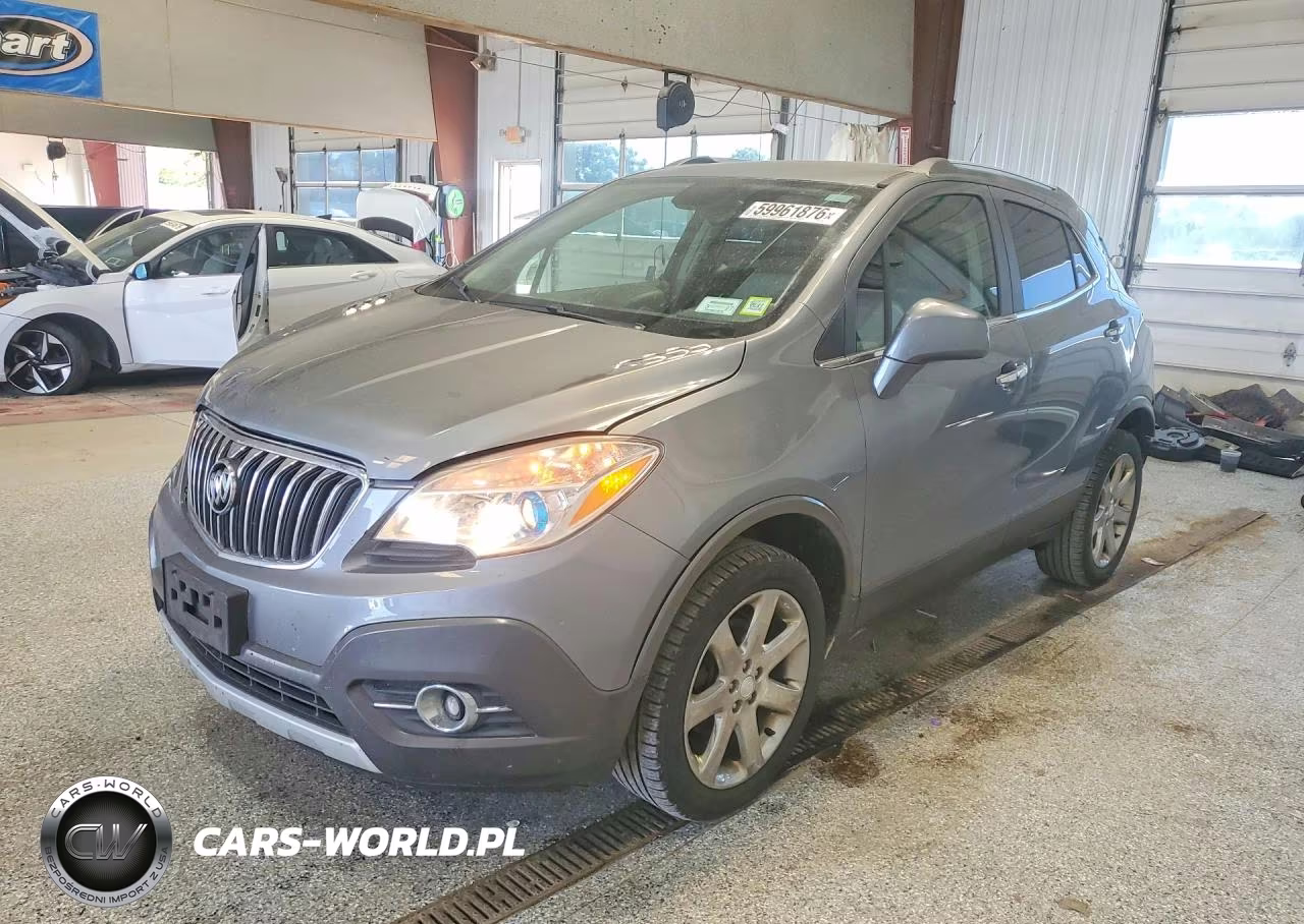 2013 Buick Encore