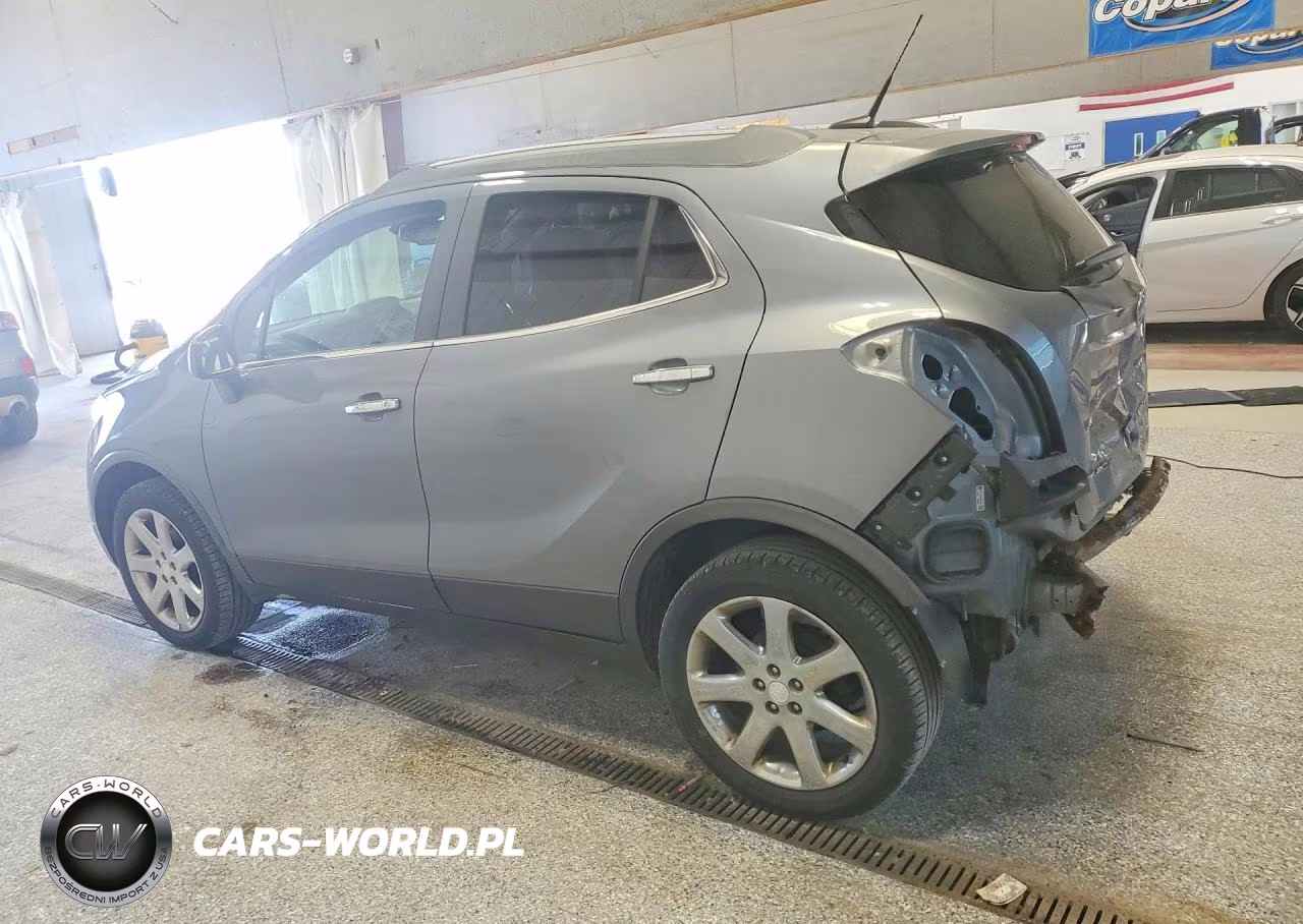 2013 Buick Encore VIN:KL4CJGSB0DB024675 - 2