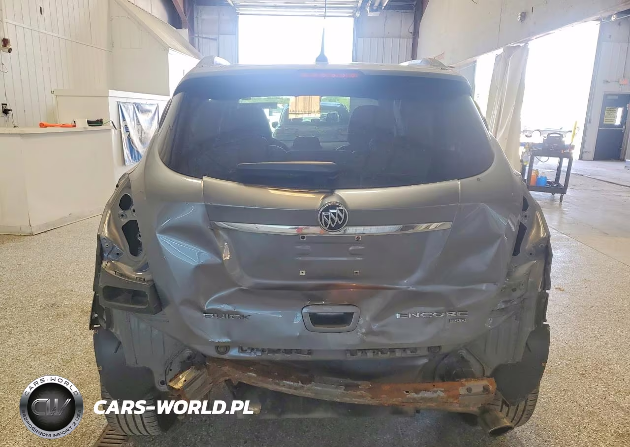 2013 Buick Encore VIN:KL4CJGSB0DB024675 - 6