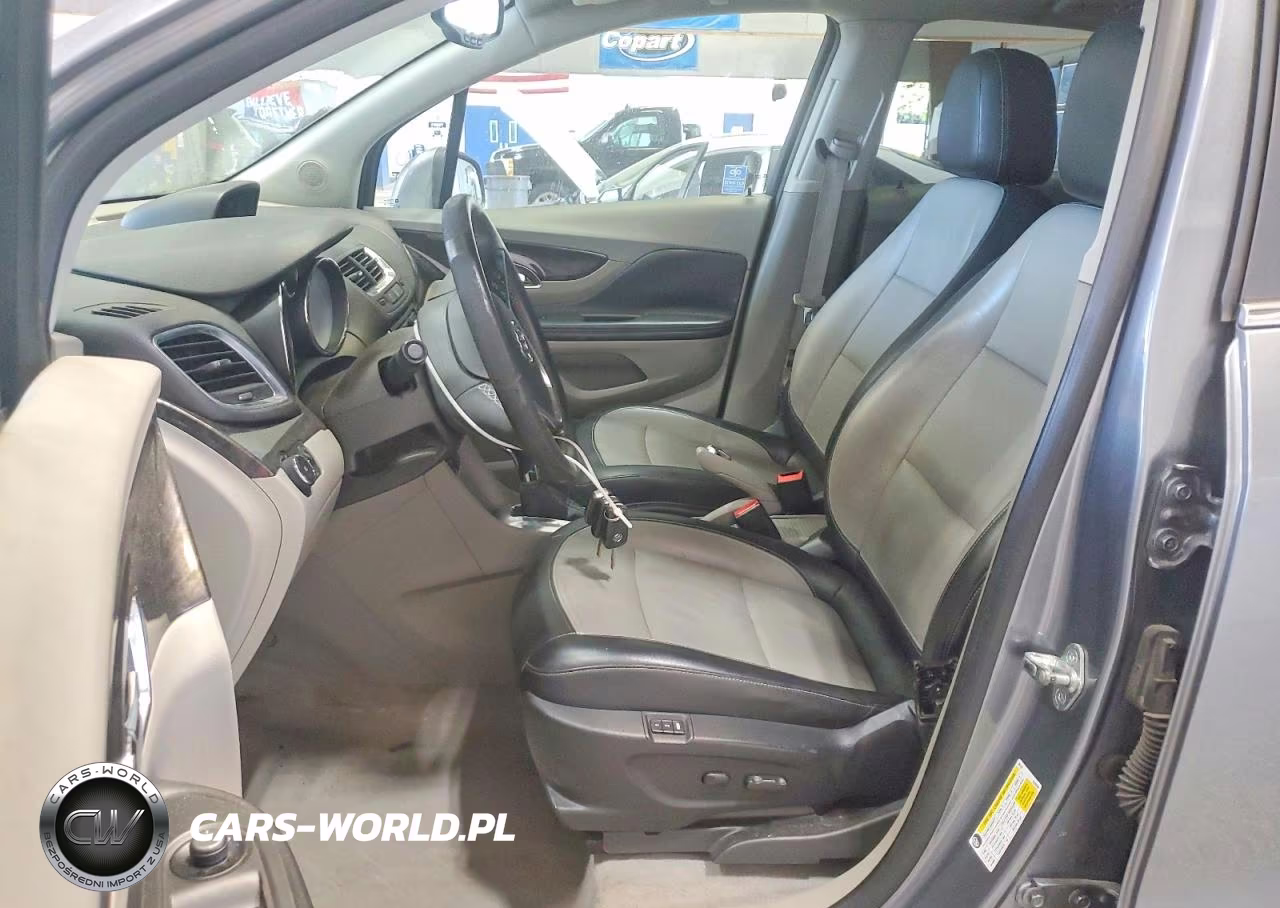 2013 Buick Encore VIN:KL4CJGSB0DB024675 - 7