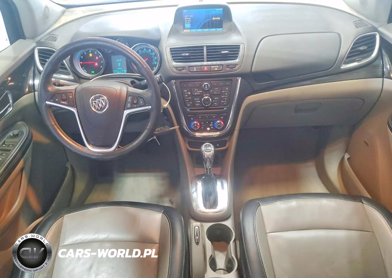 2013 Buick Encore VIN:KL4CJGSB0DB024675 - 8