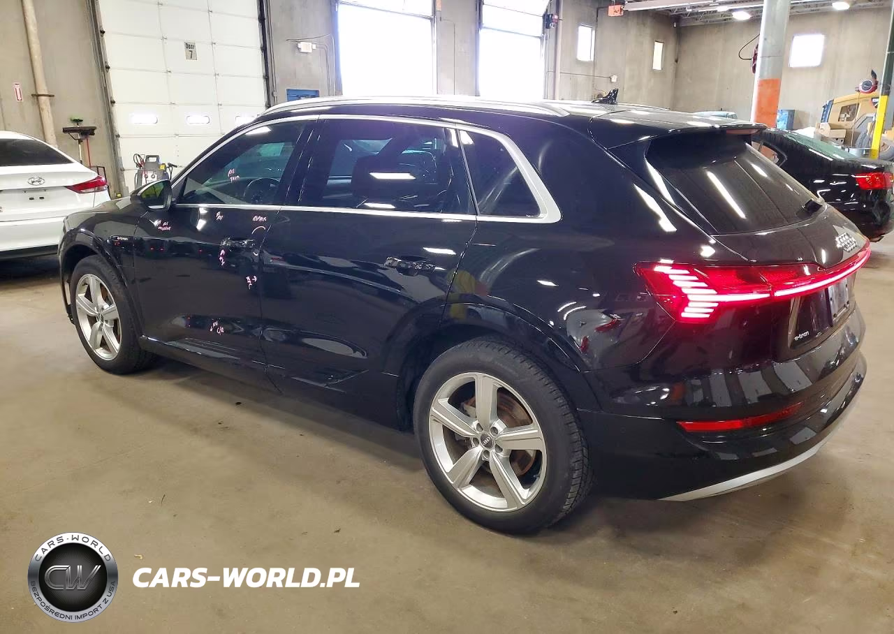 2019 Audi E-Tron Prestige VIN:WA1VABGE8KB020532 - 2