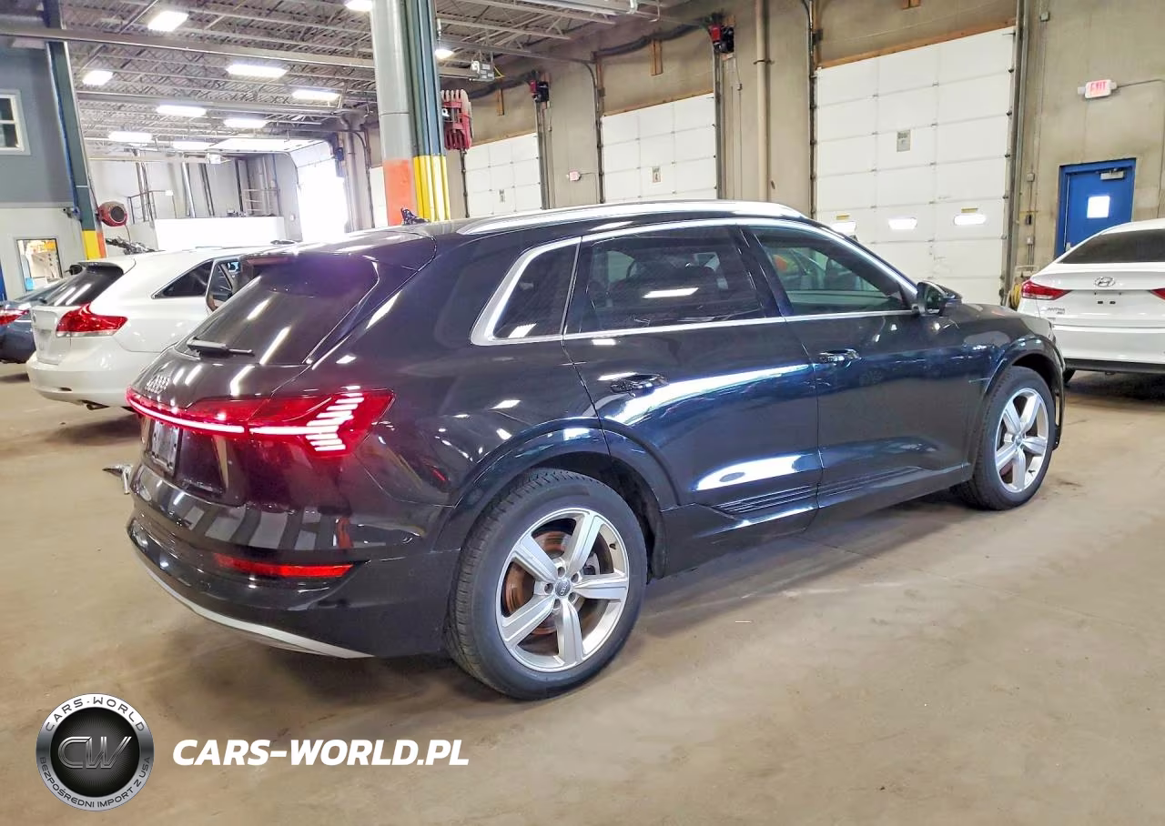 2019 Audi E-Tron Prestige VIN:WA1VABGE8KB020532 - 3