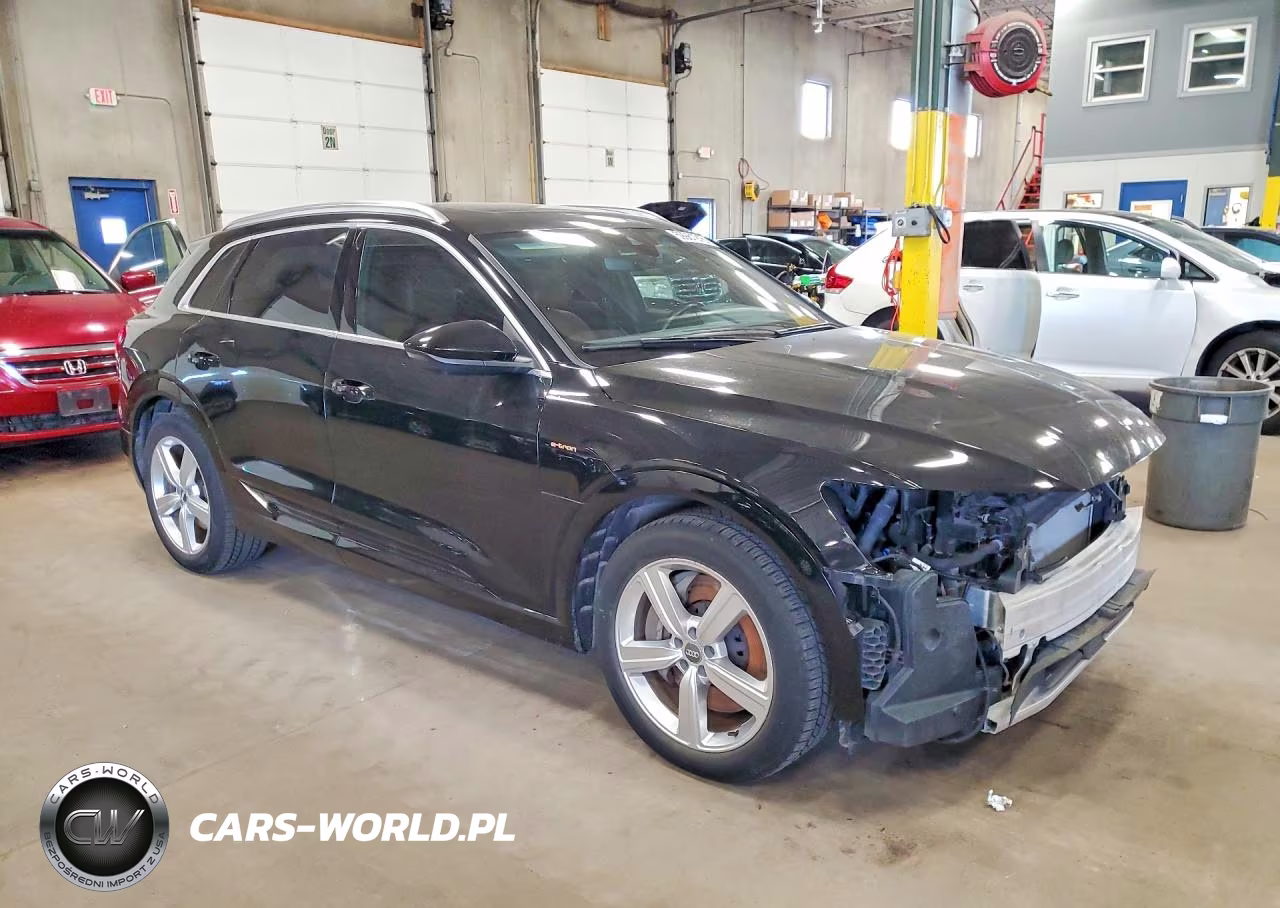 2019 Audi E-Tron Prestige VIN:WA1VABGE8KB020532 - 4