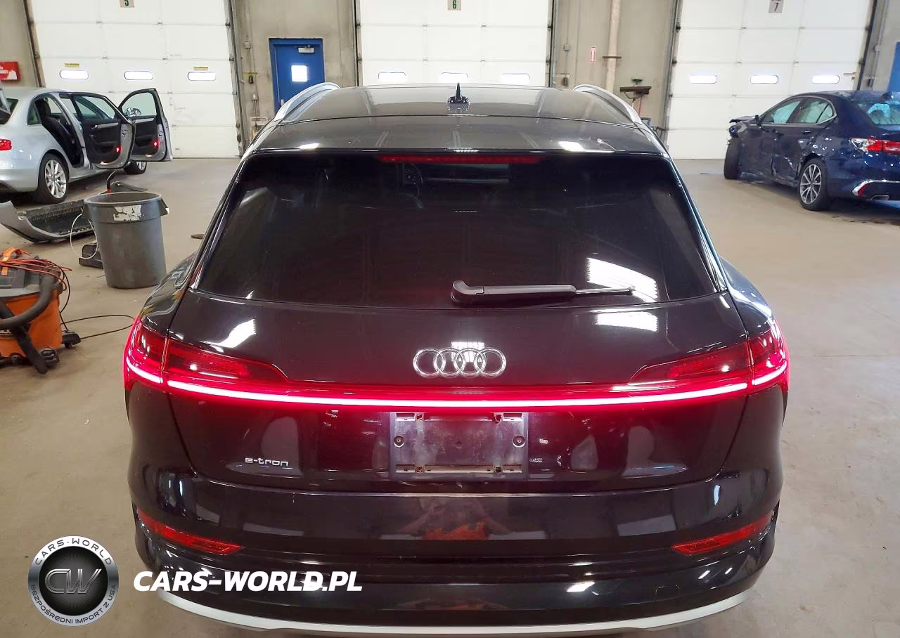 2019 Audi E-Tron Prestige VIN:WA1VABGE8KB020532 - 6