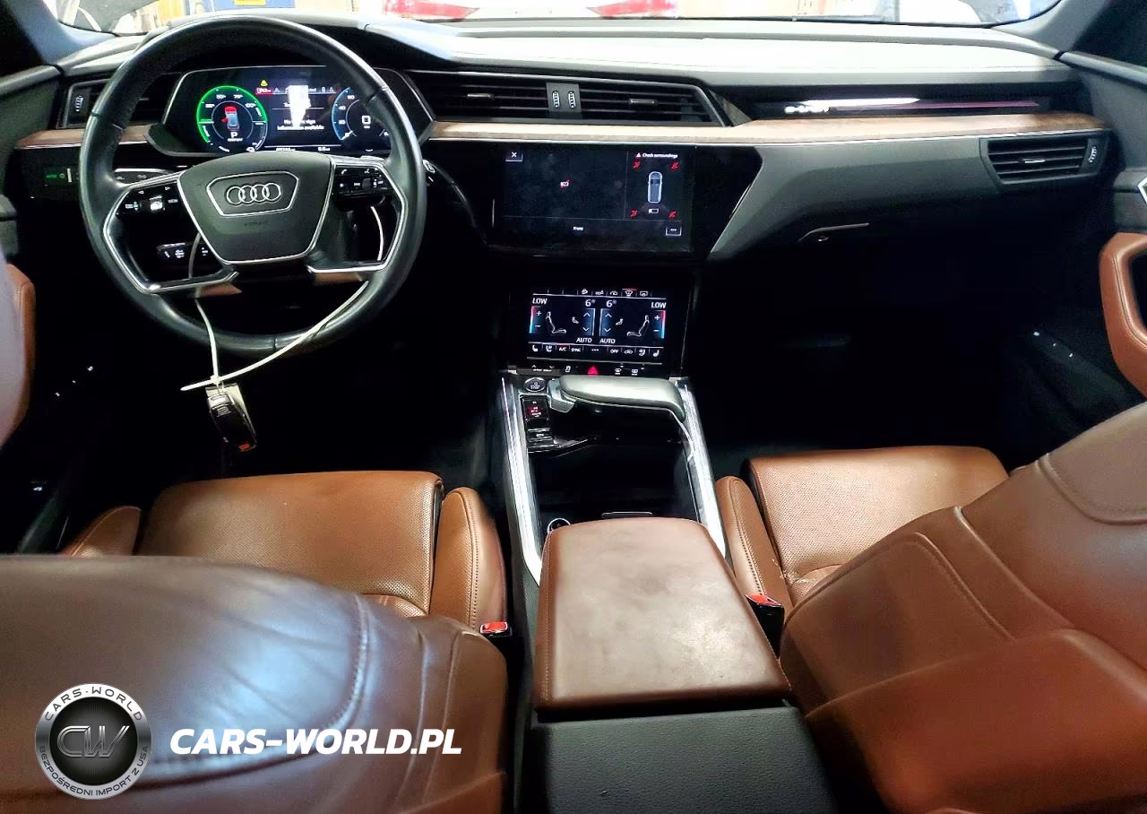 2019 Audi E-Tron Prestige VIN:WA1VABGE8KB020532 - 8