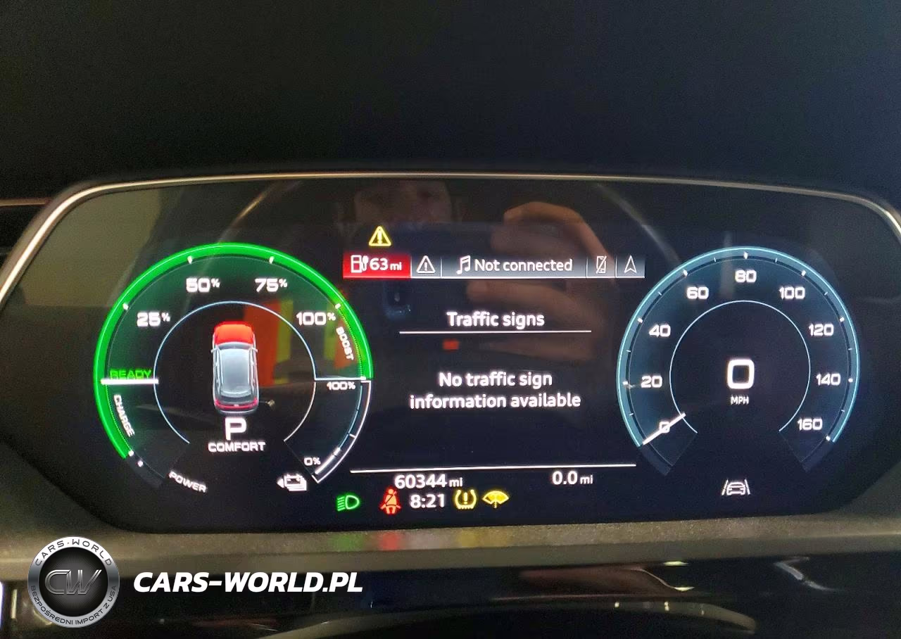 2019 Audi E-Tron Prestige VIN:WA1VABGE8KB020532 - 9