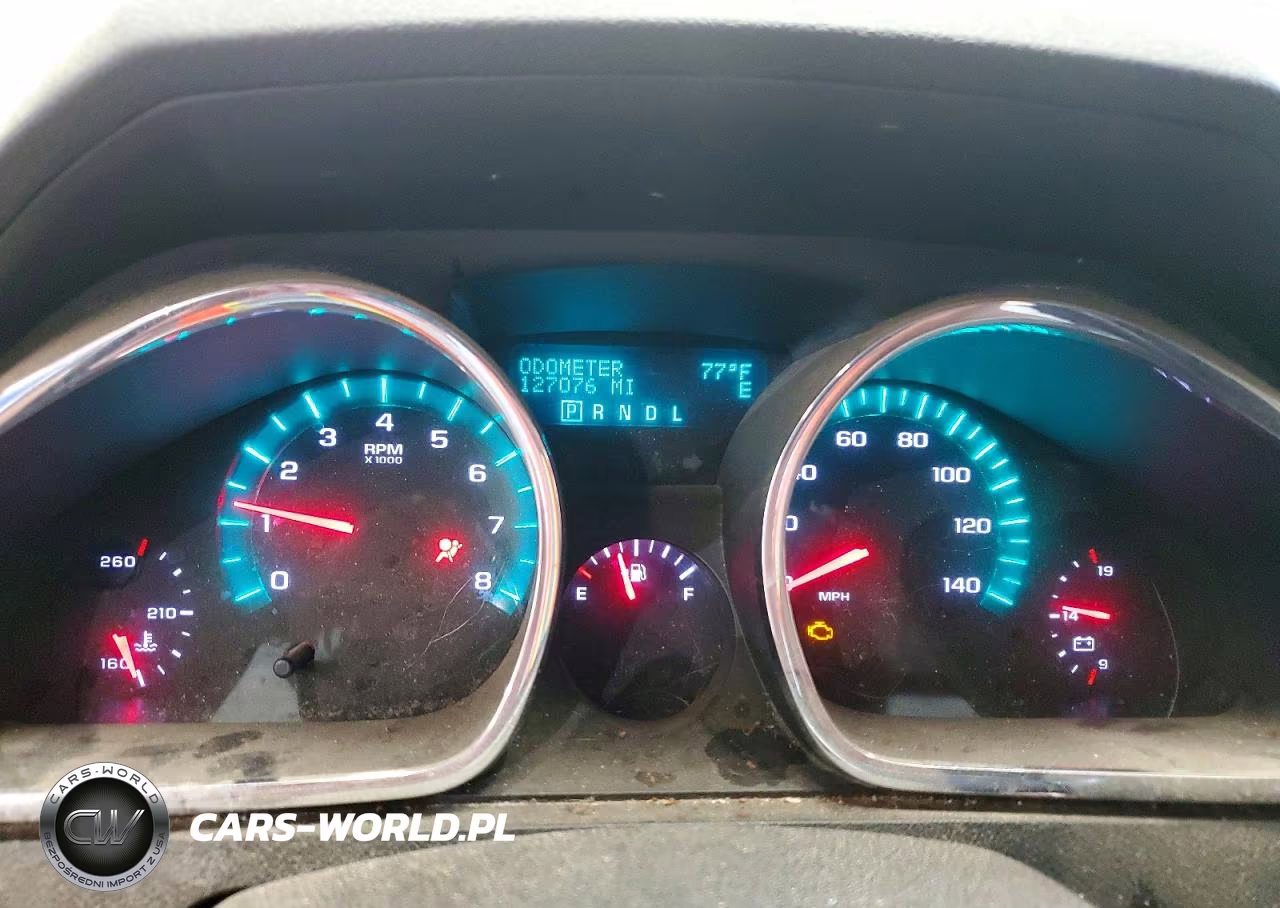 2011 Chevrolet Traverse Lt VIN:1GNKVGED9BJ366526 - 9