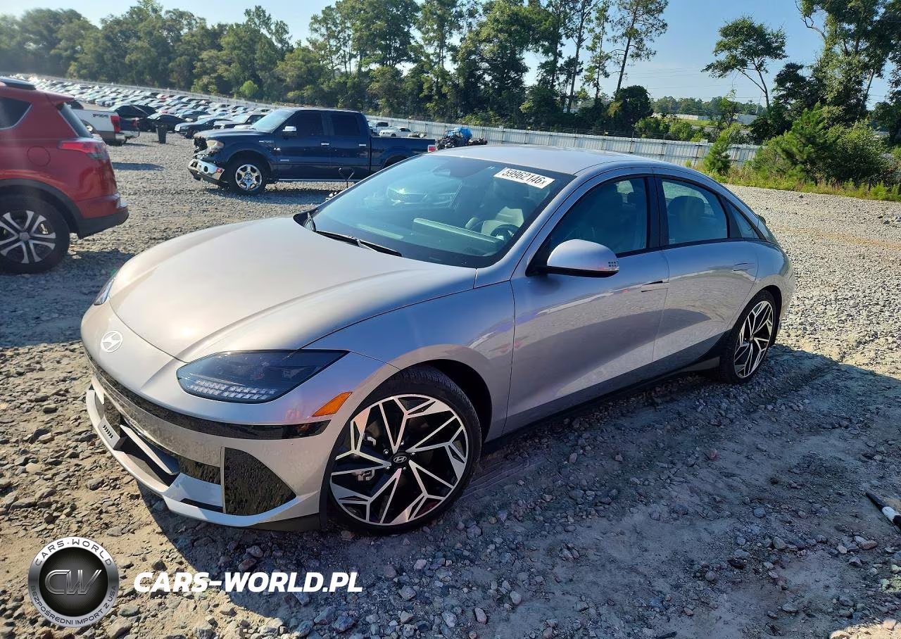 2023 Hyundai Ioniq 6 Sel