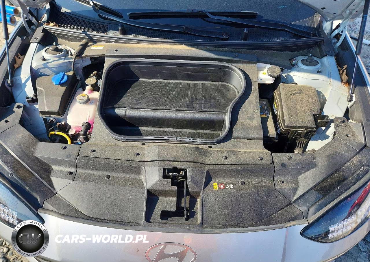 2023 Hyundai Ioniq 6 Sel VIN:KMHM34AA5PA026598 - 11