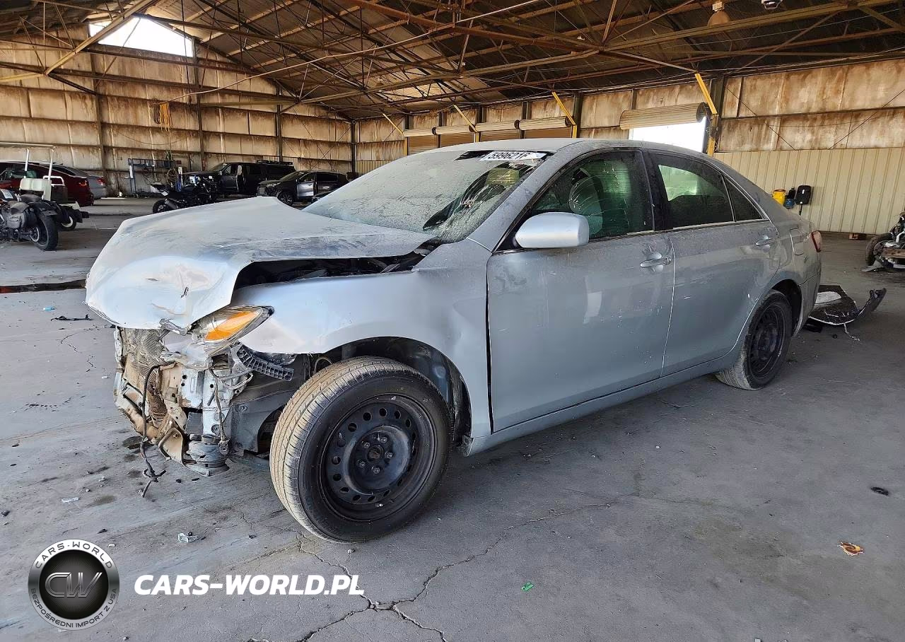 2007 Toyota Camry Le