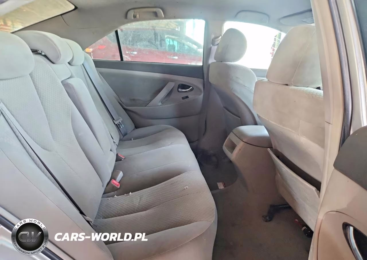 2007 Toyota Camry Le VIN:4T1BE46K07U603796 - 10