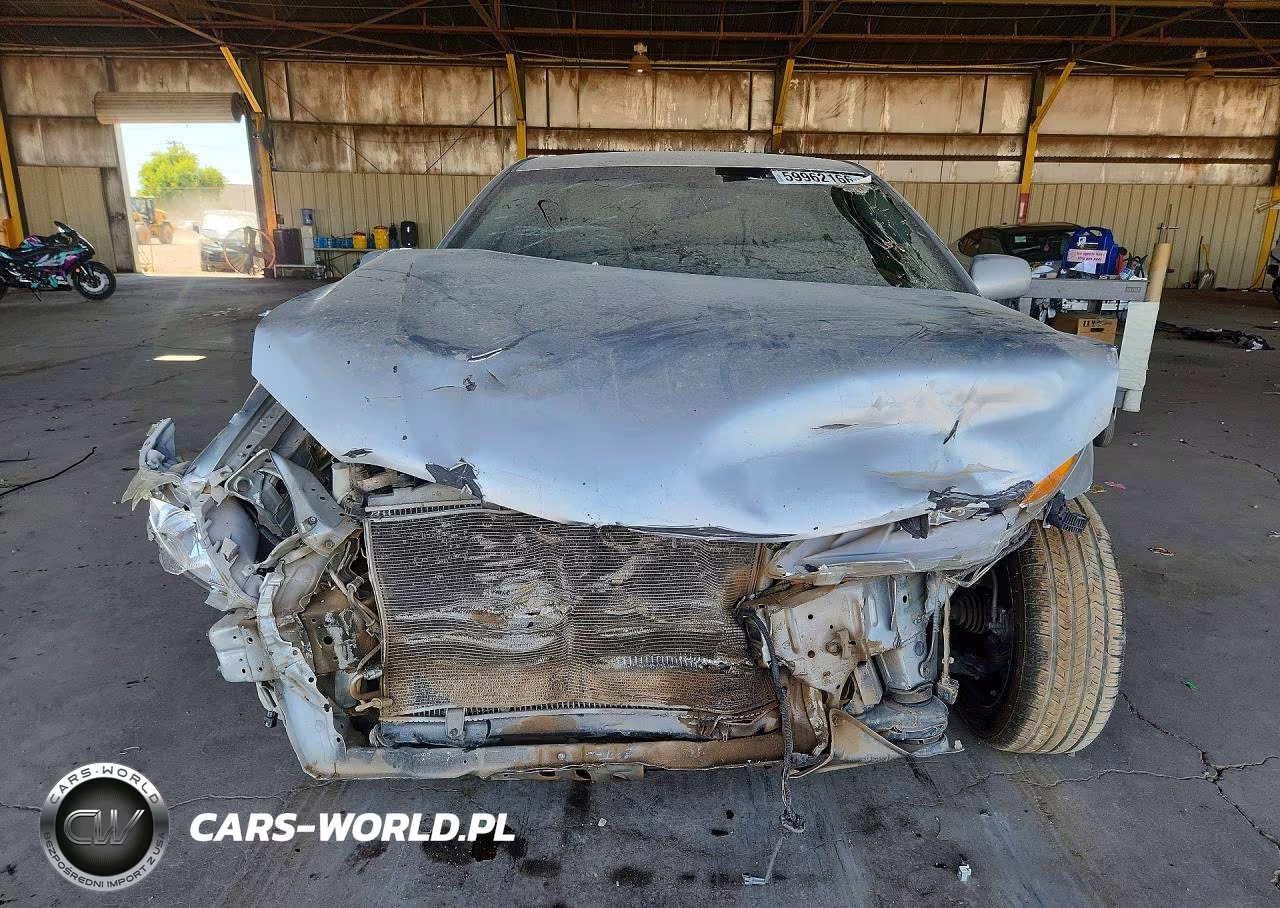 2007 Toyota Camry Le VIN:4T1BE46K07U603796 - 5