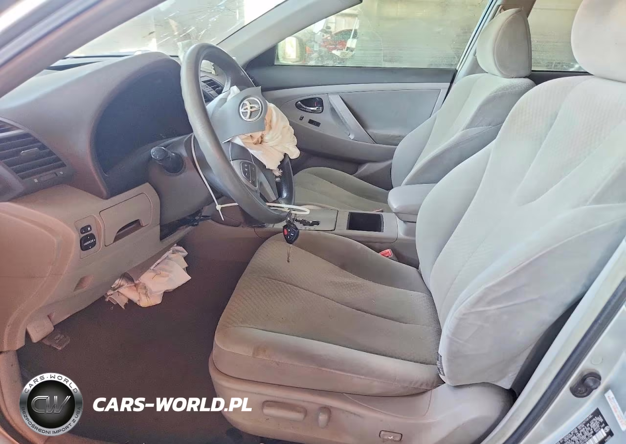 2007 Toyota Camry Le VIN:4T1BE46K07U603796 - 7