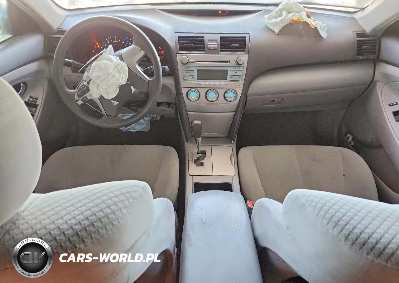 2007 Toyota Camry Le VIN:4T1BE46K07U603796 - 8