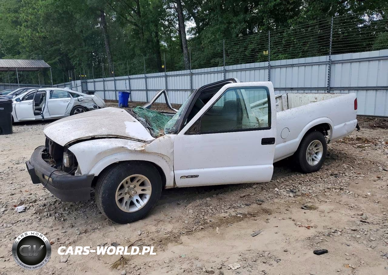 1995 Chevrolet S Truck S10