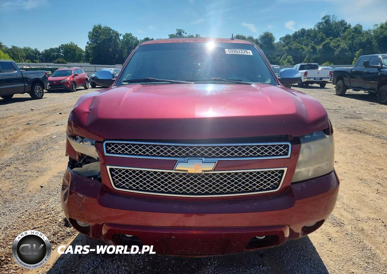 2009 Chevrolet Tahoe C1500 Ltz VIN:1GNFC33029R303070 - 5
