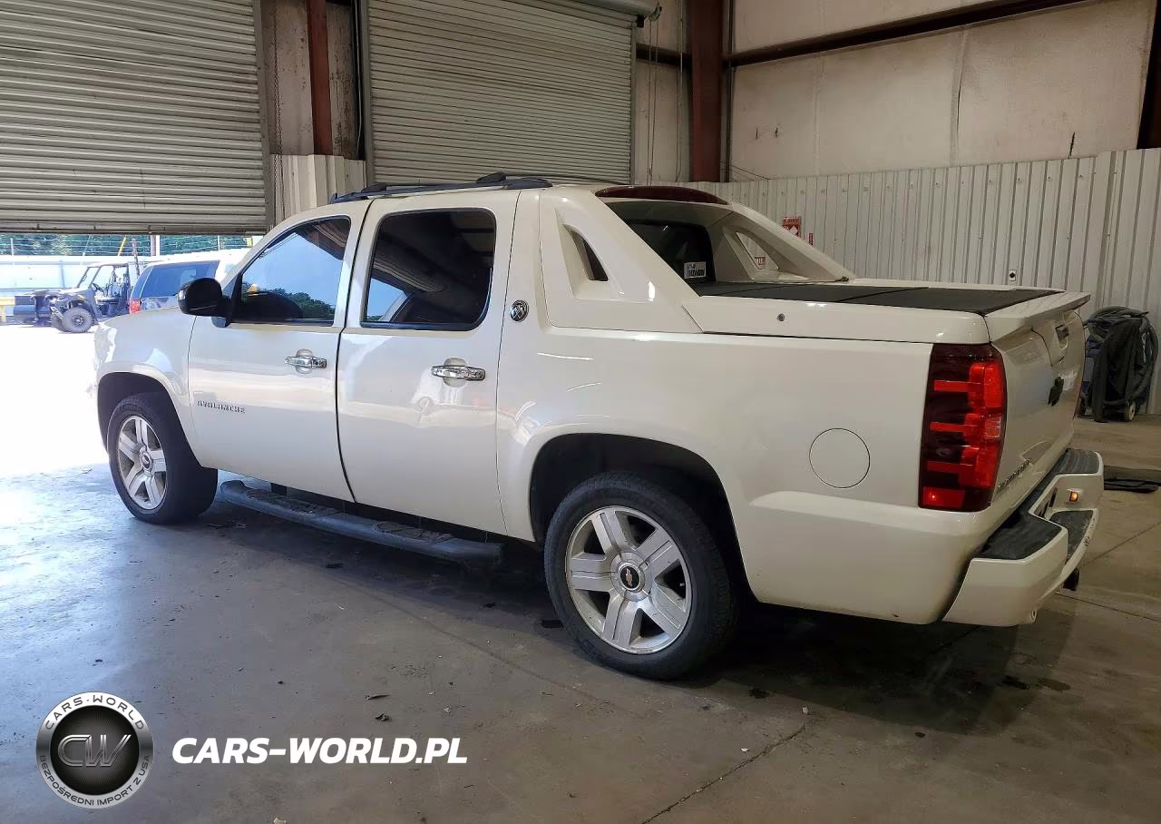 2013 Chevrolet Avalanche Ltz VIN:3GNMCGE0XDG164438 - 2