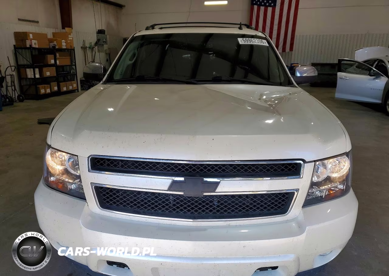 2013 Chevrolet Avalanche Ltz VIN:3GNMCGE0XDG164438 - 5