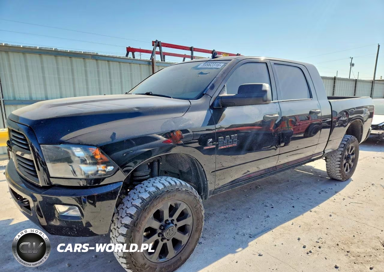 2016 Ram 2500 Slt