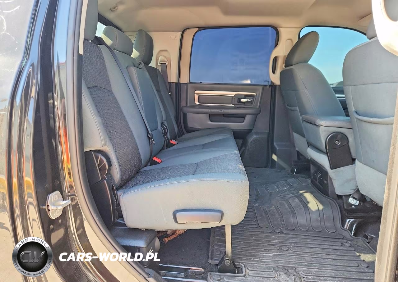 2016 Ram 2500 Slt VIN:3C6UR5ML8GG179362 - 10