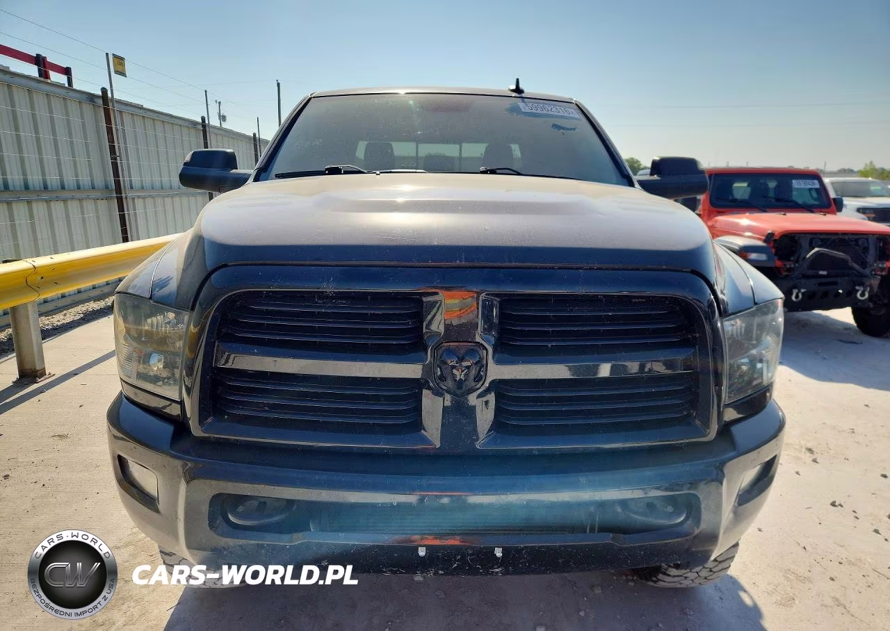 2016 Ram 2500 Slt VIN:3C6UR5ML8GG179362 - 5