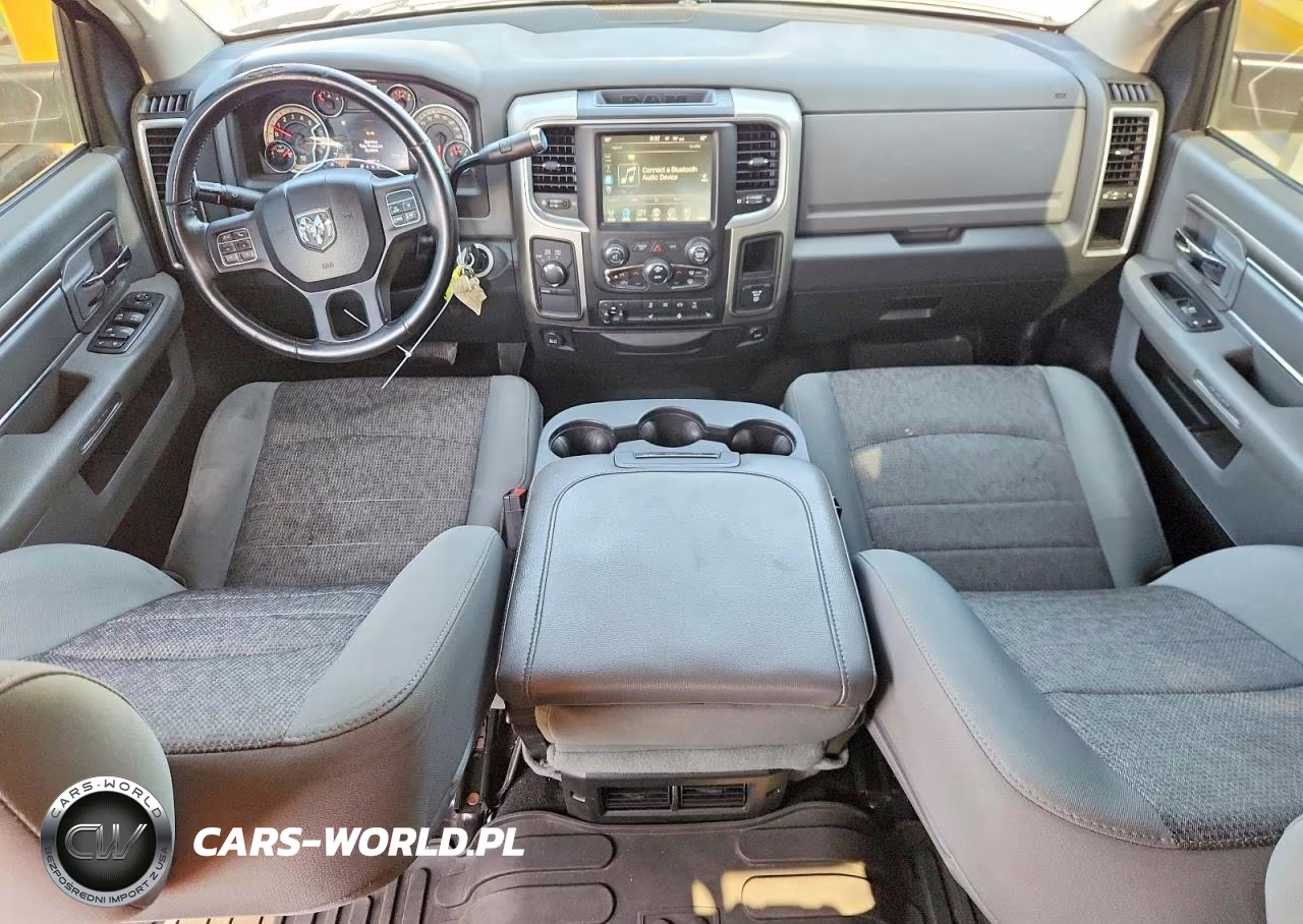 2016 Ram 2500 Slt VIN:3C6UR5ML8GG179362 - 8