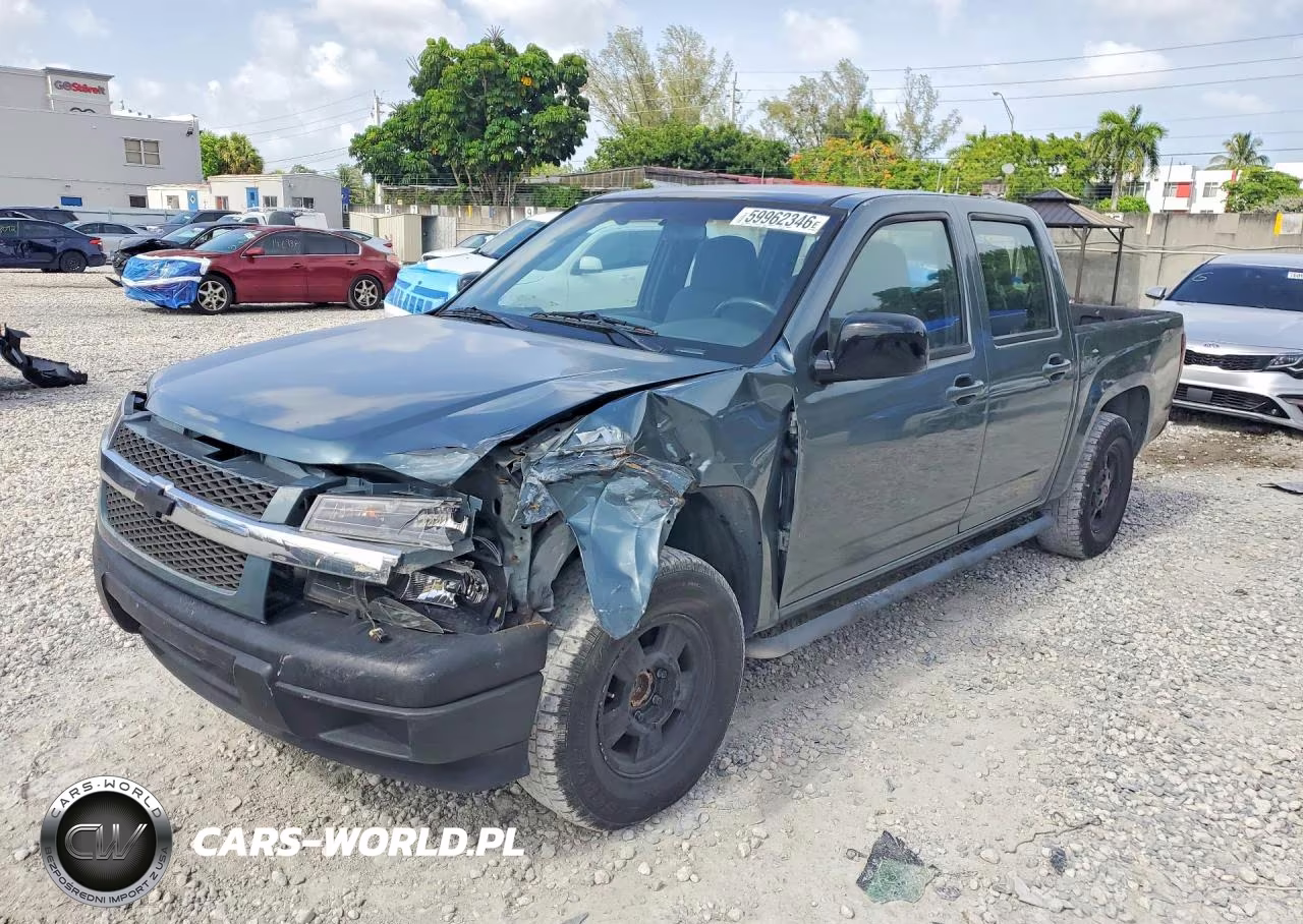 2006 Chevrolet Colorado