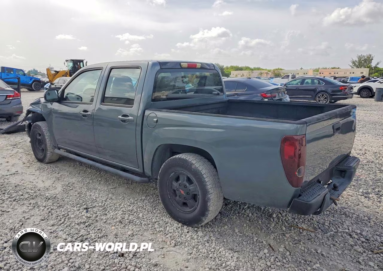 2006 Chevrolet Colorado VIN:1GCCS138768244897 - 2