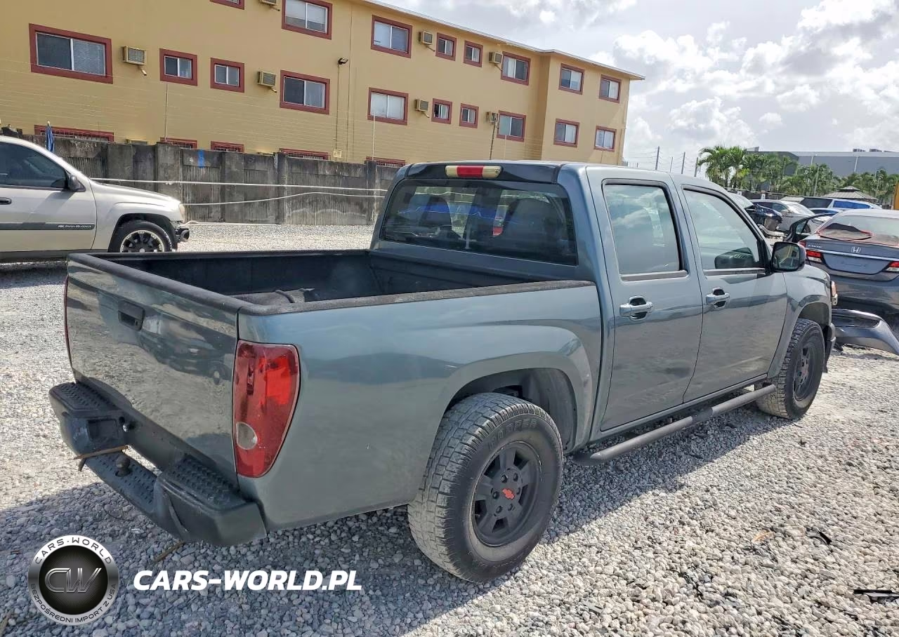 2006 Chevrolet Colorado VIN:1GCCS138768244897 - 3