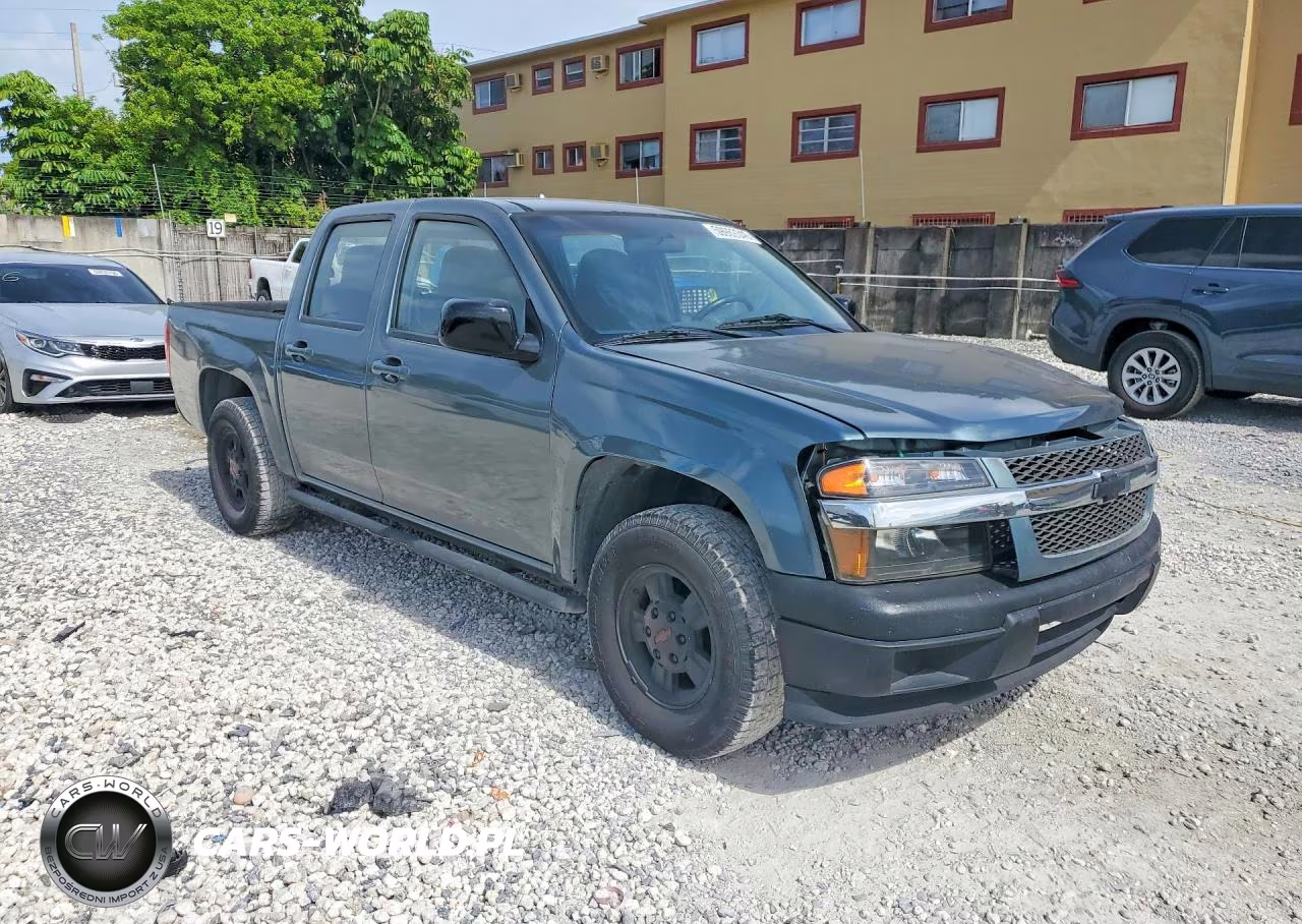 2006 Chevrolet Colorado VIN:1GCCS138768244897 - 4