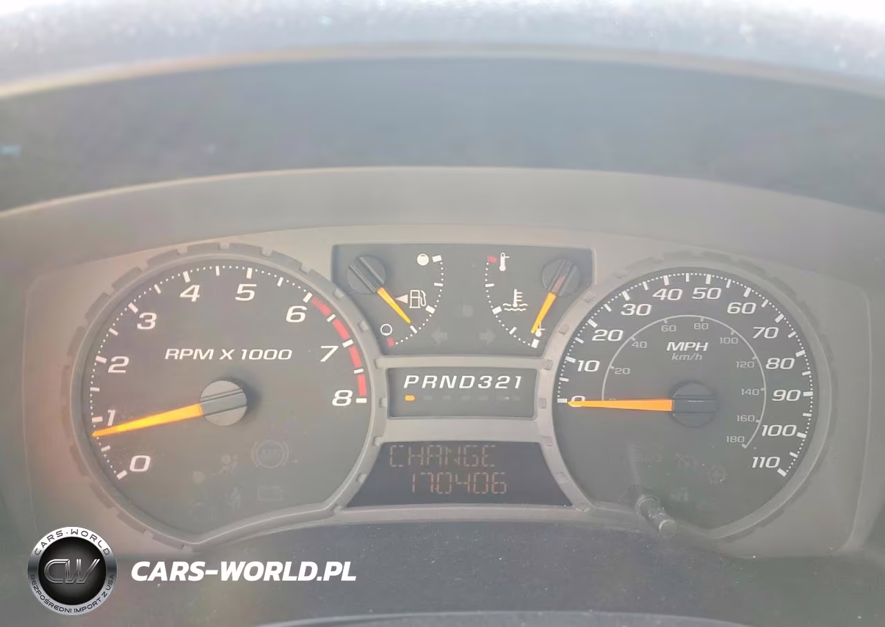 2006 Chevrolet Colorado VIN:1GCCS138768244897 - 9