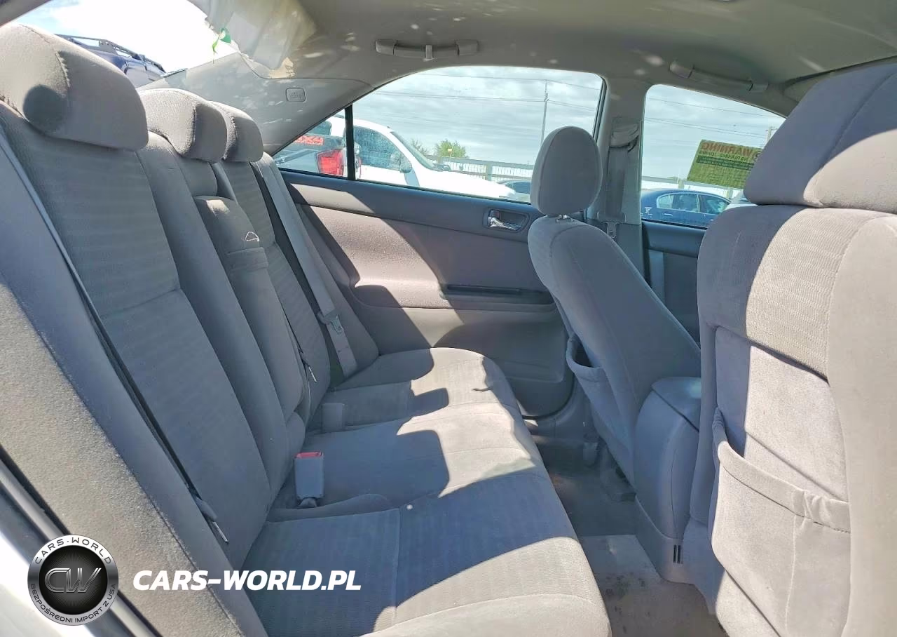 2005 Toyota Camry Le V6 VIN:4T1BF30K95U092957 - 10